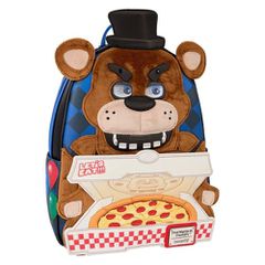 FIVE NIGHTS AT FREDDY'S - Mini Backpack LoungeFly-thumb-1