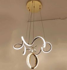 Φωτιστικό οροφής τραπεζαρίας LED - 2147 - 430869