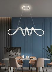 Φωτιστικό οροφής τραπεζαρίας LED - 2205 - 431095
