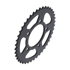 Afam, steel rear sprocket. 40 teeth