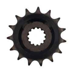 Afam, steel front sprocket. 15 teeth