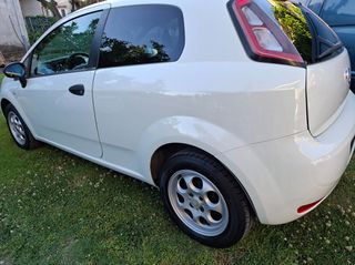 Fiat Grande Punto 2012
