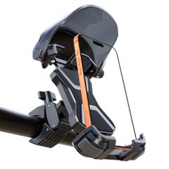 Joyroom JR-ZS528 Bike Holder with Sun Visor - Black