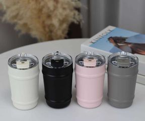 Φορητό παγούρι-θερμός - 350ml - 413364 - Pink