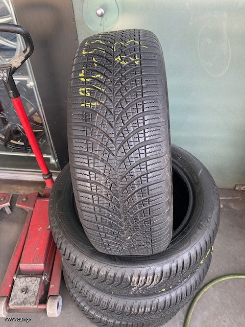 195/55-16 GOODYEAR EAS DOT 2023 (TIMH 4 TMX)