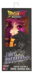 DRAGON BALL LIMIT BREAKER - SUPER SAIYAN 4 GOKU (DAIMA VER.)