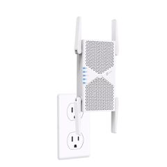 TP-Link RE405BE network extender Network repeater White 2500 Mbit/s-thumb-3