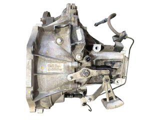Ford Focus MK4 2018- 2024 1.0 Ecoboost Hybrid Κιβώτιο Σασμάν 6ΤΑΧ JX6R7002AFC OEM-thumb-4