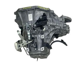 Ford Focus MK4 2018- 2024 1.0 Ecoboost Hybrid Κιβώτιο Σασμάν 6ΤΑΧ JX6R7002AFC OEM-thumb-2