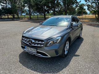 Mercedes-Benz GLA 180 2018 URBAN 1.5 110HP EURO 6 ΕΛΛΗΝΙΚΟ