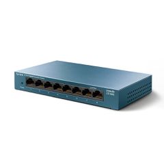 TP-Link 8-Port 10/100/1000Mbps Desktop Network Switch-thumb-4