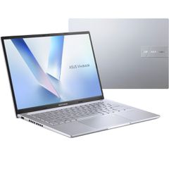 ASUS Vivobook 14 M1405NAQ-LY014 Ryzen 5 1500 14.0" WUXGA IPS-level display 60Hz 300 nits AG 16GB DDR5 512GB SSD AMD Radeon graphics WLAN + Bluetooth 720p webcam 42Wh battery No OS Cool Silver