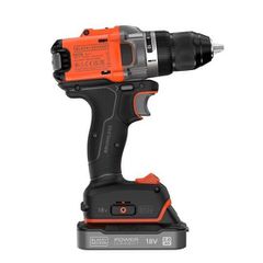 Cordless Drill Driver 18V BLD682XN-XJ BLACK+DECKER-thumb-3