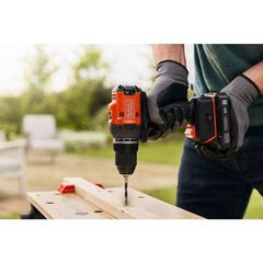 Cordless Drill Driver 18V BLD682XN-XJ BLACK+DECKER-thumb-1