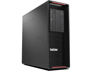 Workstation Lenovo ThinkStation P510 Tower - Intel® Xeon® E5-2680 v4 - 32GB RAM - 480GB SSD - R7 450 4GΒ - DVI, 2x Displayport, Serial - Windows 11 Pro