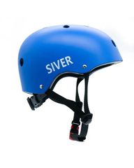 Kids helmet Motus Siver MOTHAM8MB size M, Blue-thumb-2