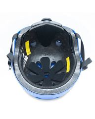 Kids helmet Motus Siver MOTHAM8MB size M, Blue-thumb-3