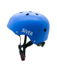 Kids helmet Motus Siver MOTHAM8LB size L, Blue