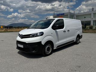 Toyota Proace 2021 L2 - 2.0D - ΔΥΟ ΠΛΑΙΝΕΣ ΠΟΡΤΕΣ - EURO 6-thumb-8