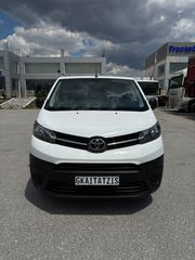 Toyota Proace 2021 L2 - 2.0D - ΔΥΟ ΠΛΑΙΝΕΣ ΠΟΡΤΕΣ - EURO 6-thumb-9
