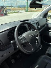 Toyota Proace 2021 L2 - 2.0D - ΔΥΟ ΠΛΑΙΝΕΣ ΠΟΡΤΕΣ - EURO 6-thumb-24