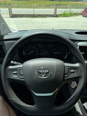 Toyota Proace 2021 L2 - 2.0D - ΔΥΟ ΠΛΑΙΝΕΣ ΠΟΡΤΕΣ - EURO 6-thumb-34