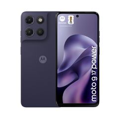 Motorola moto g17 power 17.1 cm (6.72") Hybrid Dual SIM Android 15 USB Type-C 8 GB 256 GB 6000 mAh Purple