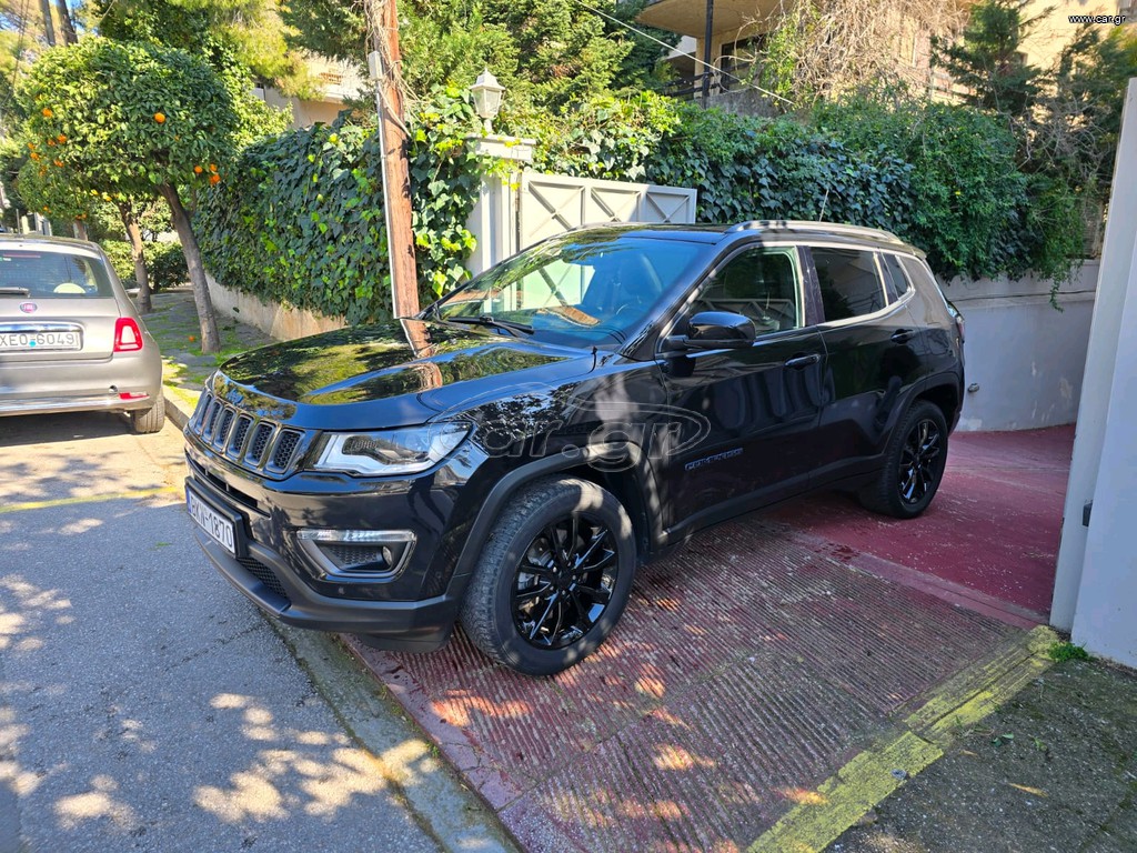 Jeep Compass 2021 compass s 4xe