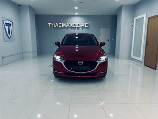 Mazda 2 2022 HOMURA