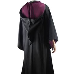 Harry Potter Wizard Robe Cloak Gryffindor Size L-thumb-2