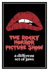 The Rocky Horror Picture Show 3D Foam Magnet Poster