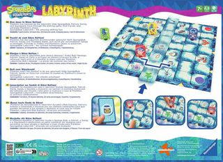 SpongeBob SquarePants Labyrinth-thumb-2