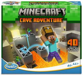 Minecraft Cave Adventure Logic Game-thumb-0