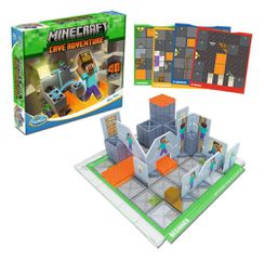 Minecraft Cave Adventure Logic Game-thumb-1