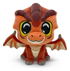 Split Fiction Plush Figure Mio's Dragon 22 cm