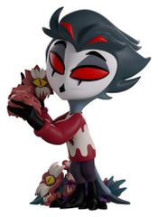 Helluva Boss Vinyl Figure Spring Stolas 12 cm
