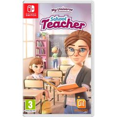 My Universe: School Teacher / Nintendo Switch