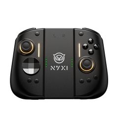 NYXI - Hyperion 3 Switch 2 Hall-Effect Joy-Pad - Black / Nintendo Switch