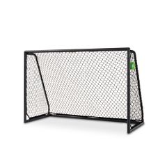 EXIT - Scala aluminium football goal 180x120cm - black (42.18.12.10) / Toys