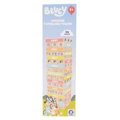 Bluey - Tumbling Tower (249-2711) / Toys