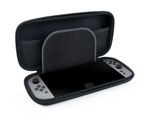 Nacon Slim Taske - Nintendo Switch 2 - Sort / Nintendo Switch 2-thumb-1