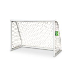 EXIT - Scala aluminium football goal 120x80cm - white (42.12.08.20) / Toys