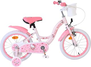 Volare - Children's Bicycle 16 - Hello Kitty (20612-CB16) / Toys