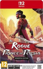 The Rogue Prince of Persia - Immortal Edition / Nintendo Switch 2