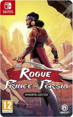 The Rogue Prince of Persia - Immortal Edition / Nintendo Switch