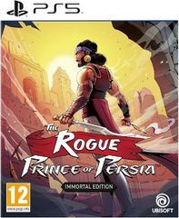 The Rogue Prince of Persia - Immortal Edition / PlayStation 5