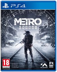 Metro: Exodus / PlayStation 4