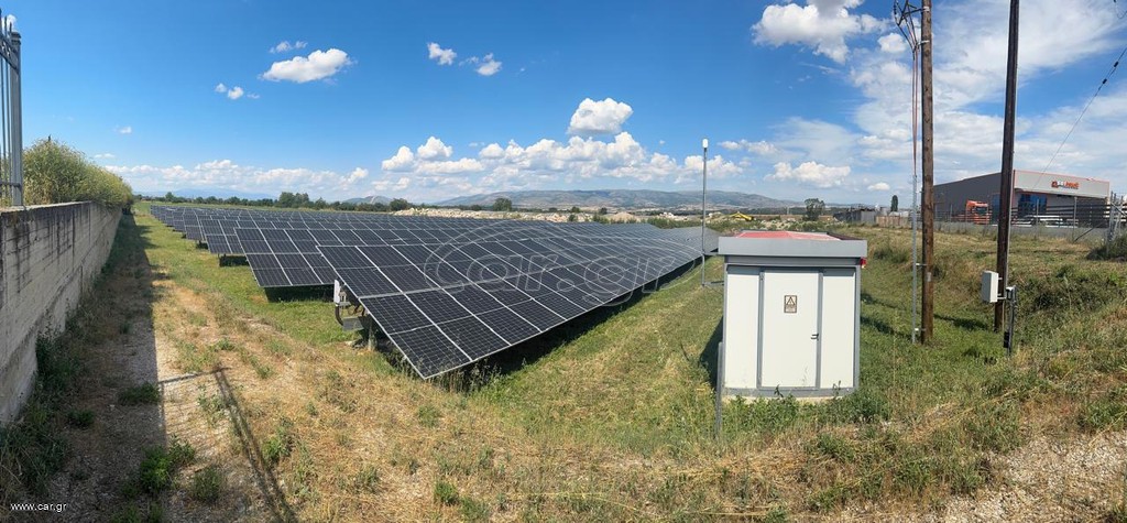 ΦΩΤΟΒΟΛΤΑΙΚΟ ΠΑΡΚΟ 500KW