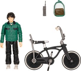 Stranger Things - Figure and Bike (STRT0107)-thumb-3