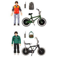 Stranger Things - Figure and Bike (STRT0107)-thumb-4